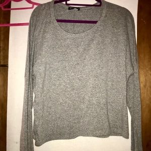Brandy Melville gray sweater